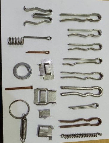 SPLIT PIN-WIRE NAILS-MS SPRING